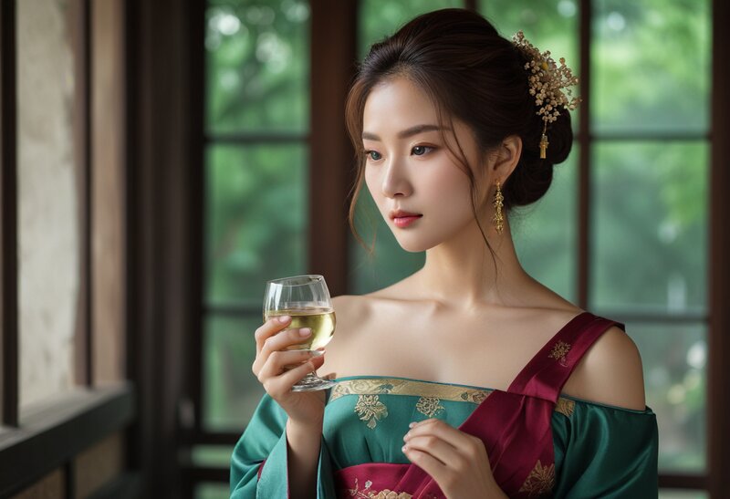 长门赋海报